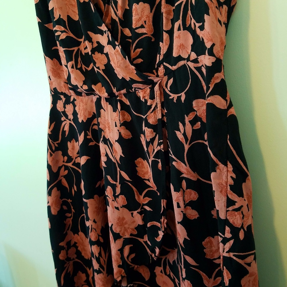 Urban Outfitters Floral Romper